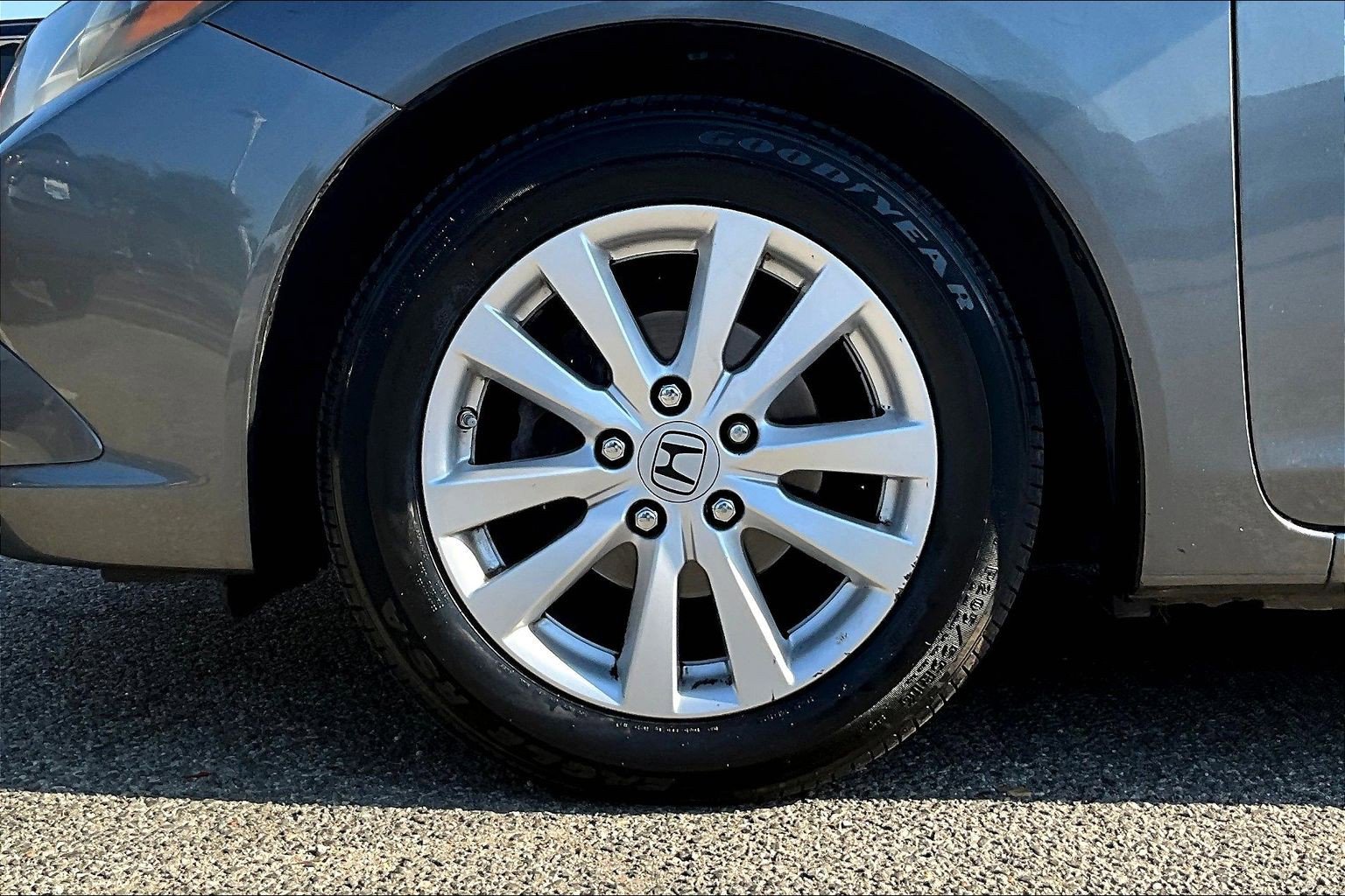 Used 2012 Honda Civic EX-L image 8