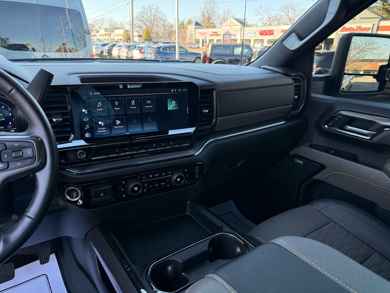 Used 2024 Chevrolet Silverado 2500 ZR2 w/ Technology Package image 53