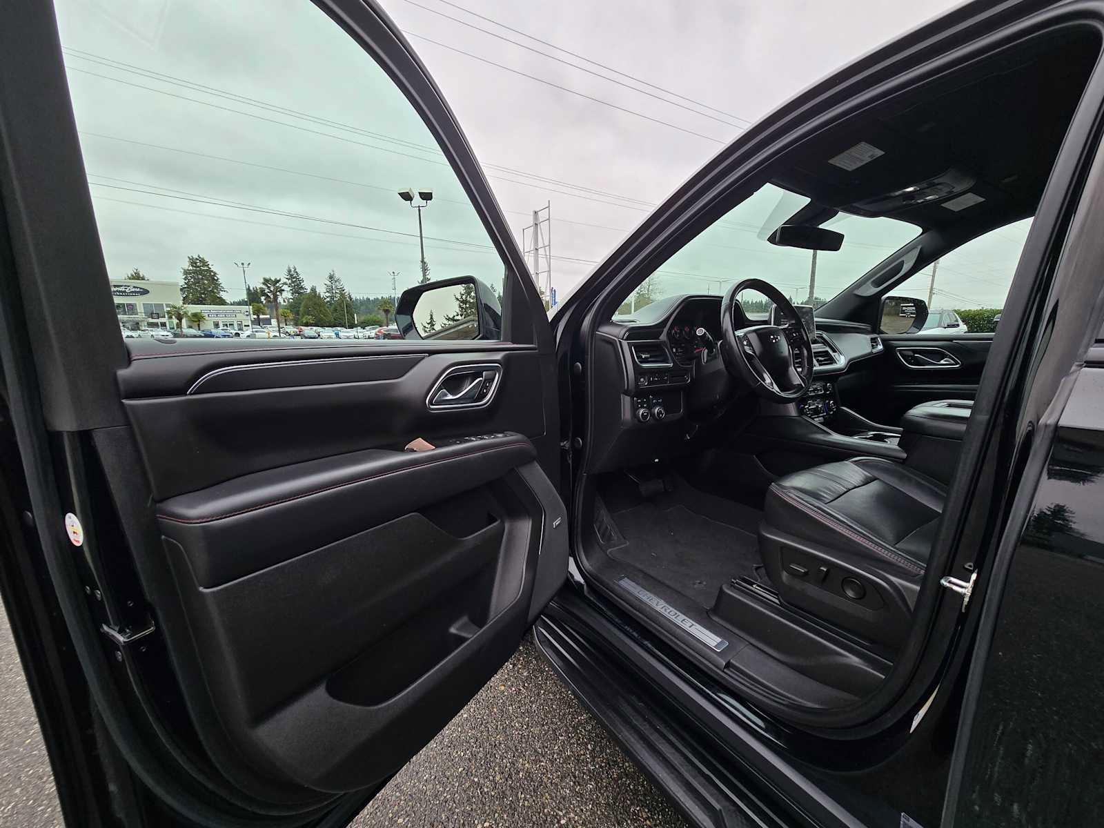 Used 2021 Chevrolet Suburban RST w/ Rear Media and Nav Package image 21