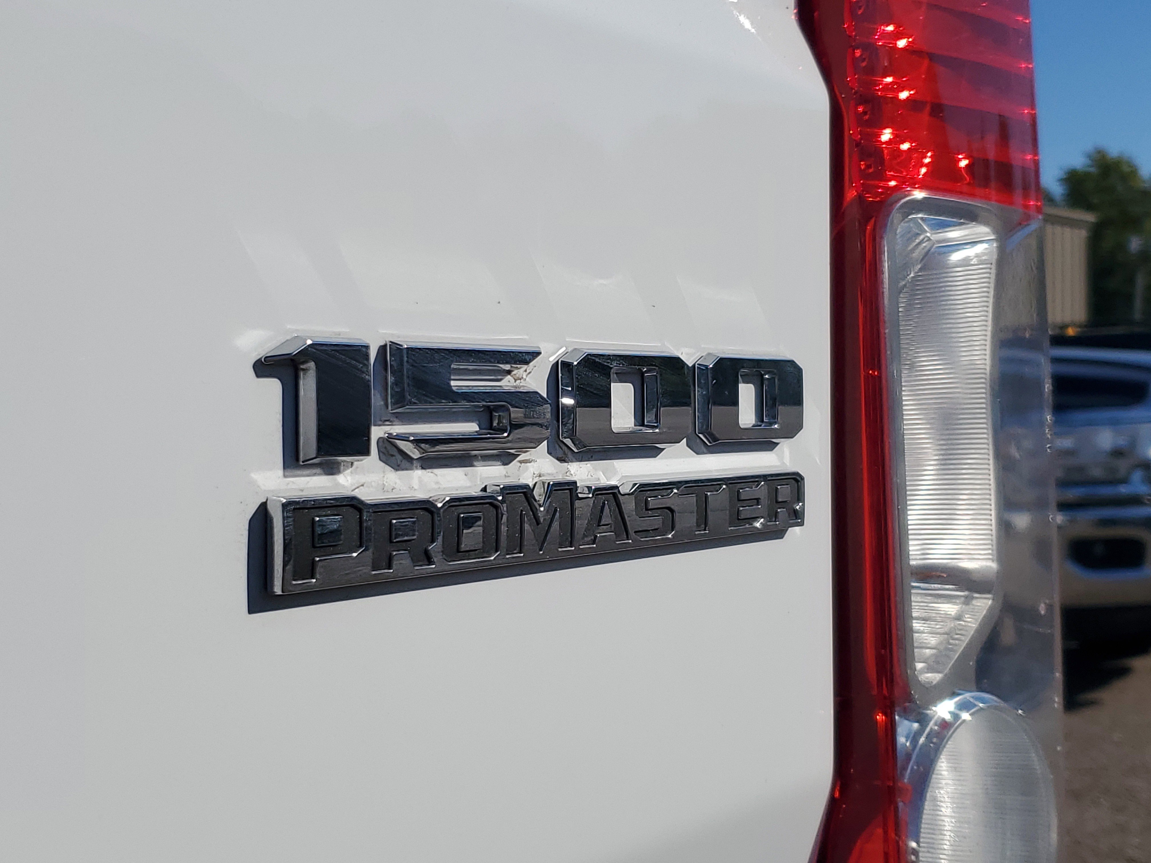 Used 2025 RAM ProMaster 1500 w/ Safety Group image 27