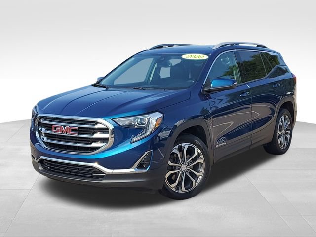 Used 2020 GMC Terrain SLT w/ Preferred Package FWD image 1