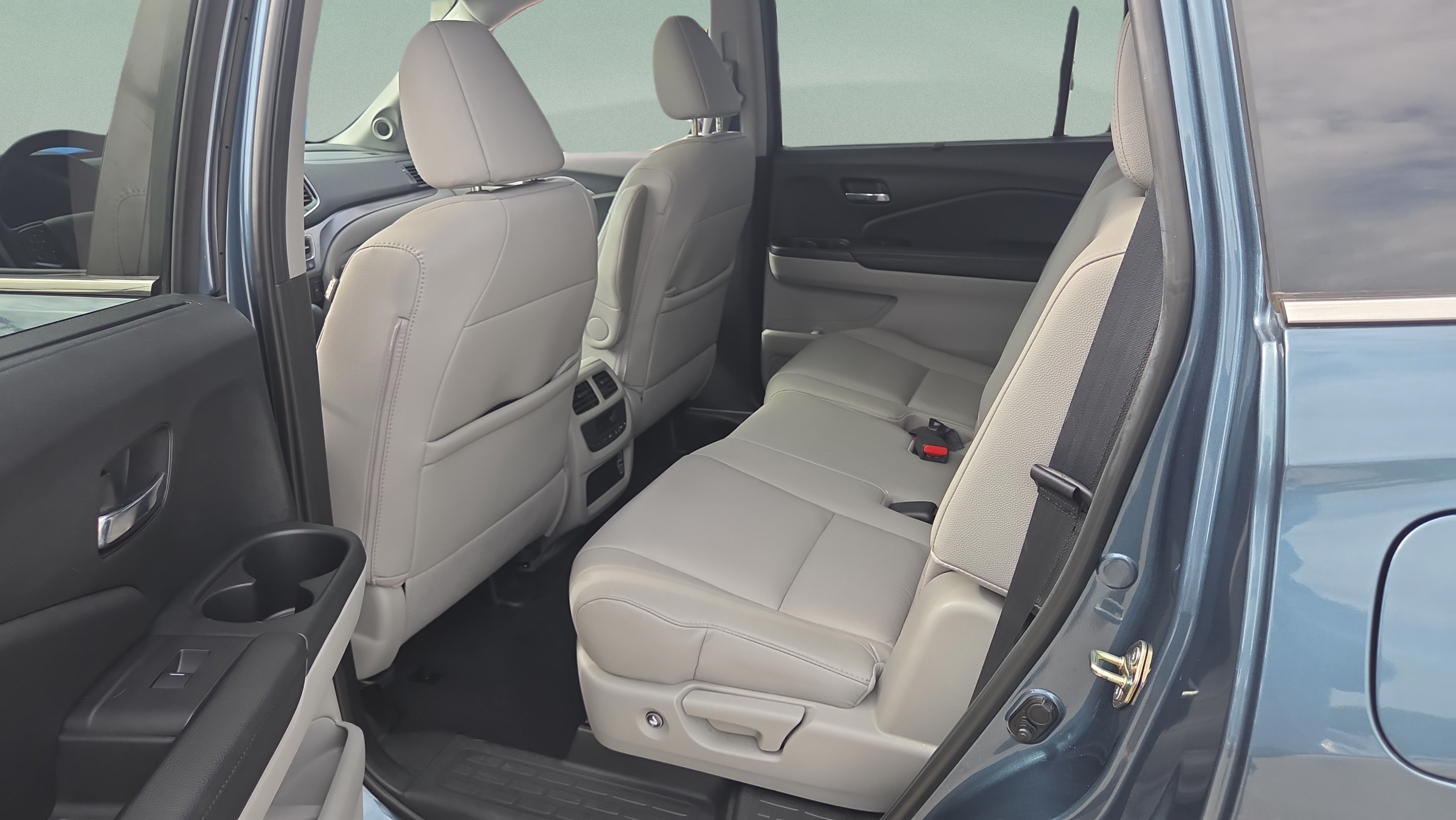 Certified 2020 Honda Pilot EX-L image 11