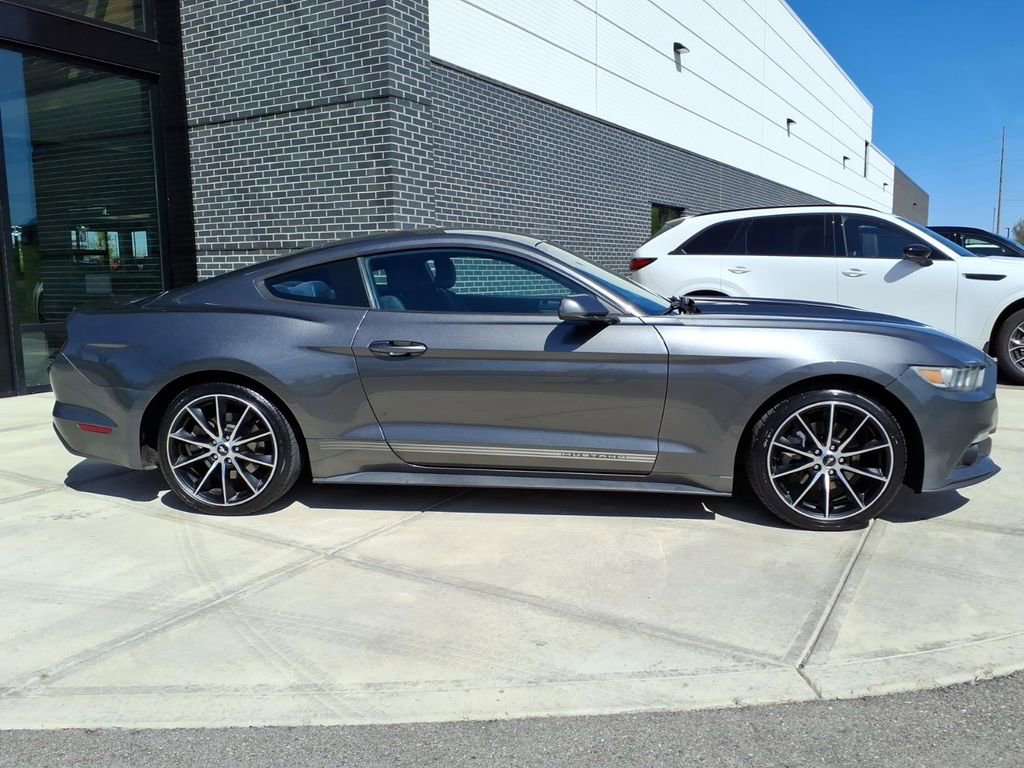 Used 2017 Ford Mustang Coupe w/ Wheel & Stripe Package image 8