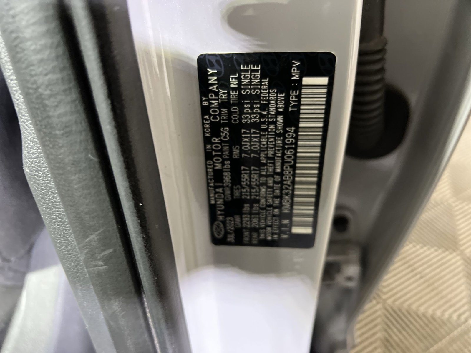 Used 2023 Hyundai Kona SEL w/ Convenience Package image 33