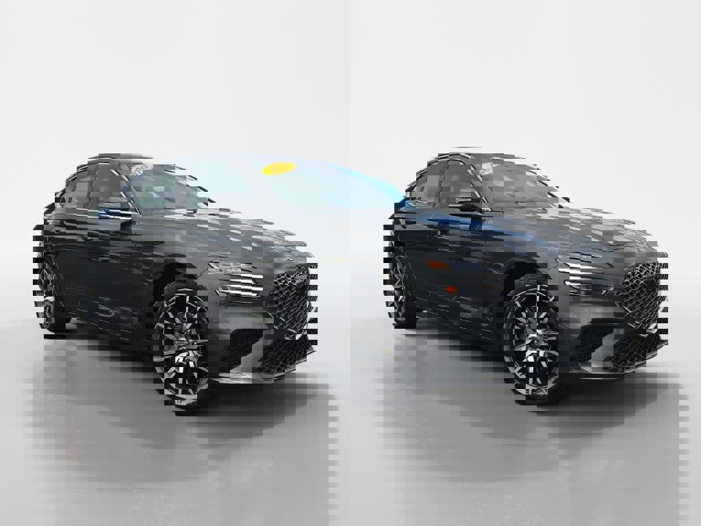 Used 2023 Genesis G70 2.0T