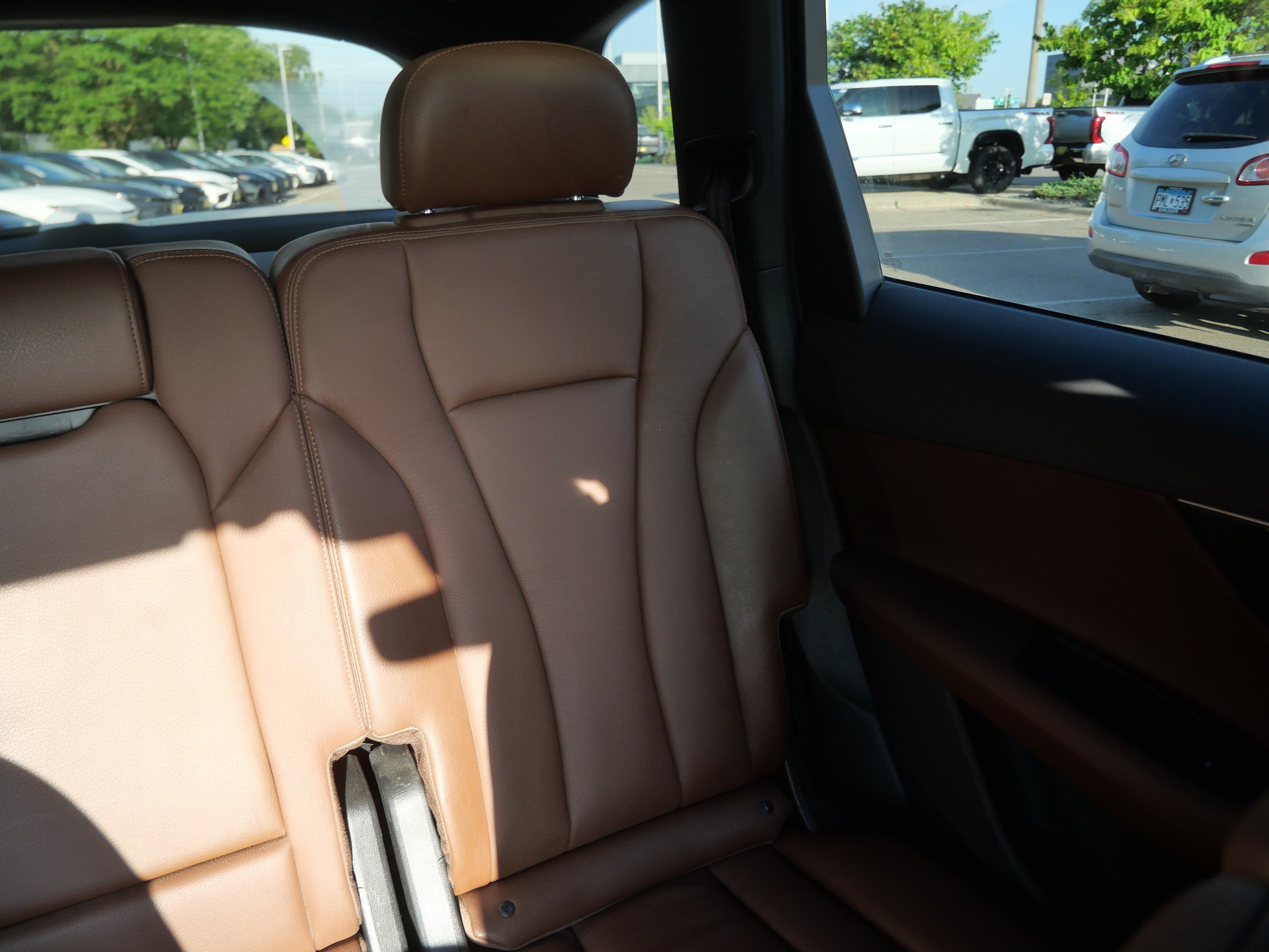 Used 2019 Audi Q7 3.0T Premium Plus AWD/4WD image 14