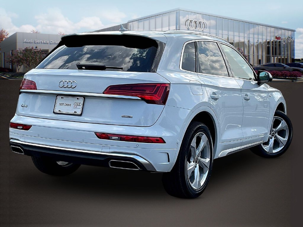 Used 2024 Audi Q5 2.0T Prestige AWD/4WD image 7