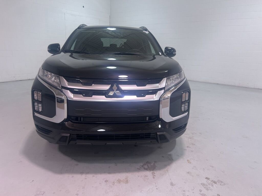 New 2025 Mitsubishi Outlander Sport SEL image 8