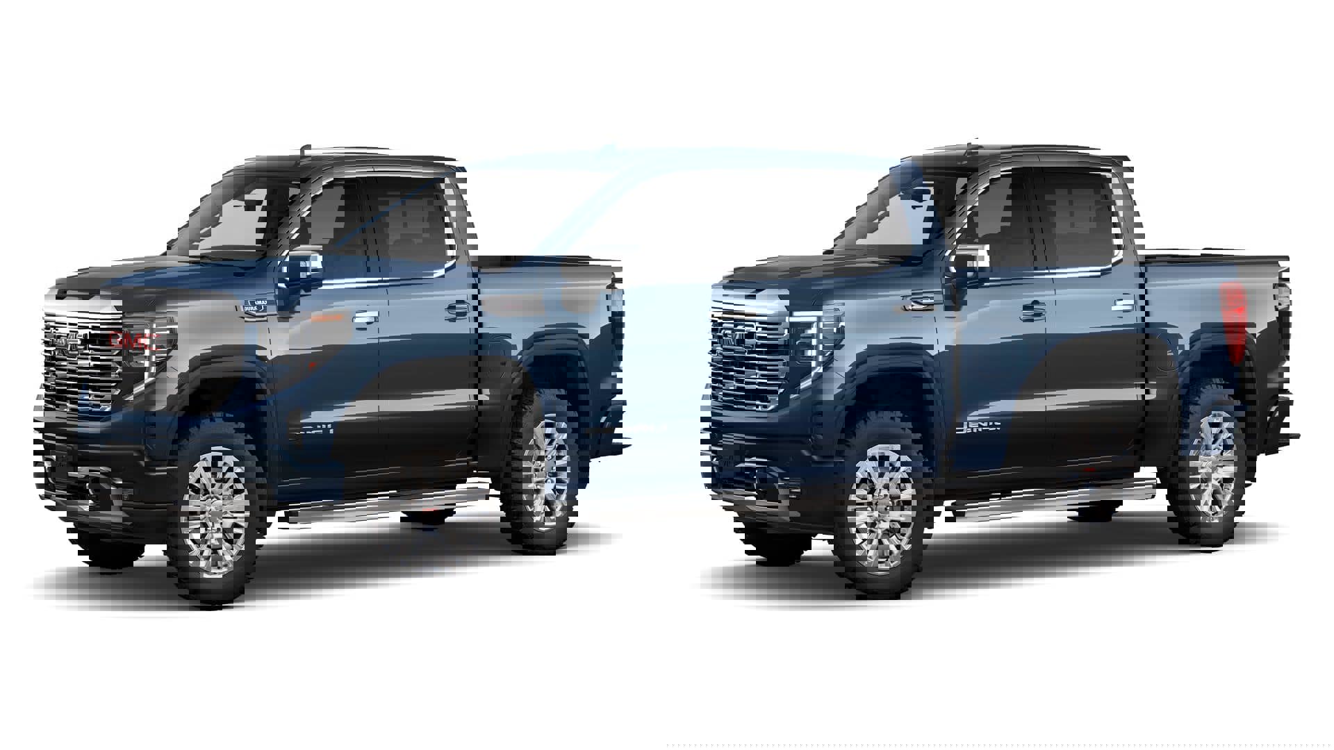 New 2026 GMC Sierra 1500 Denali w/ Technology Package image 2