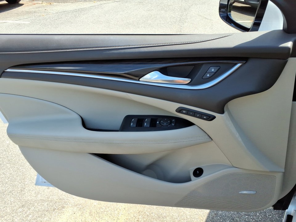 Used 2019 Buick LaCrosse Essence w/ Sun and Shade Package image 25