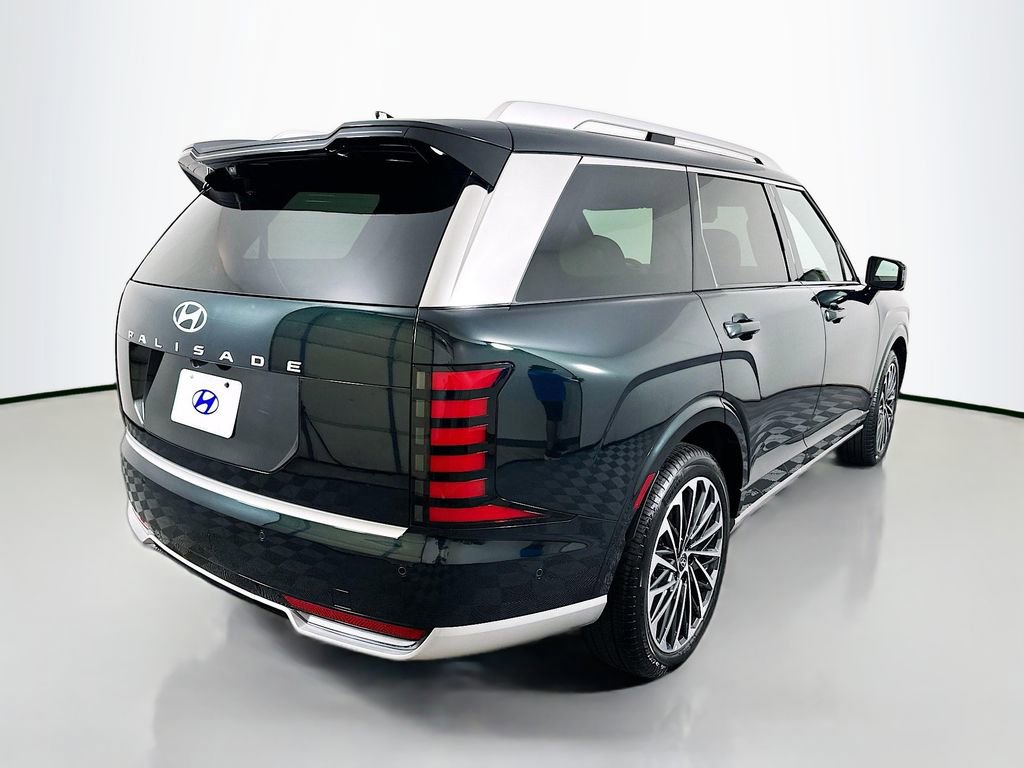 Used 2026 Hyundai Palisade Calligraphy AWD/4WD image 5