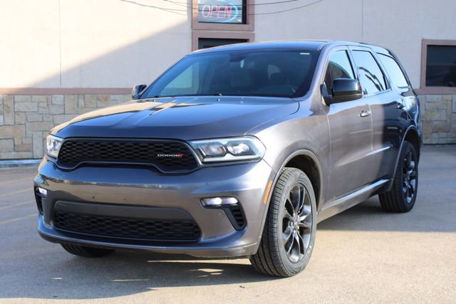 Used 2021 Dodge Durango GT w/ Blacktop Package image 7