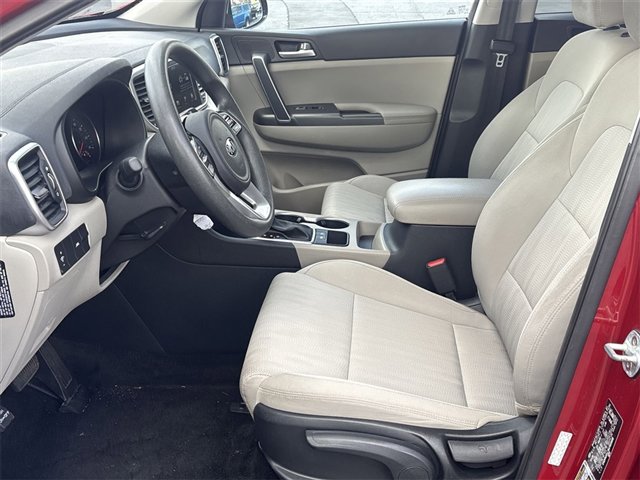 Used 2021 Kia Sportage LX image 17