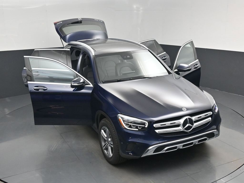 Used 2022 Mercedes-Benz GLC 300 4MATIC image 52