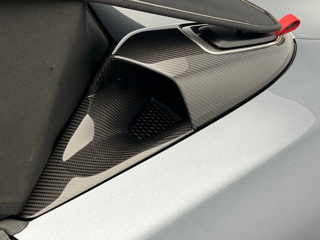 Certified 2025 Porsche 718 Boxster Spyder RS image 28