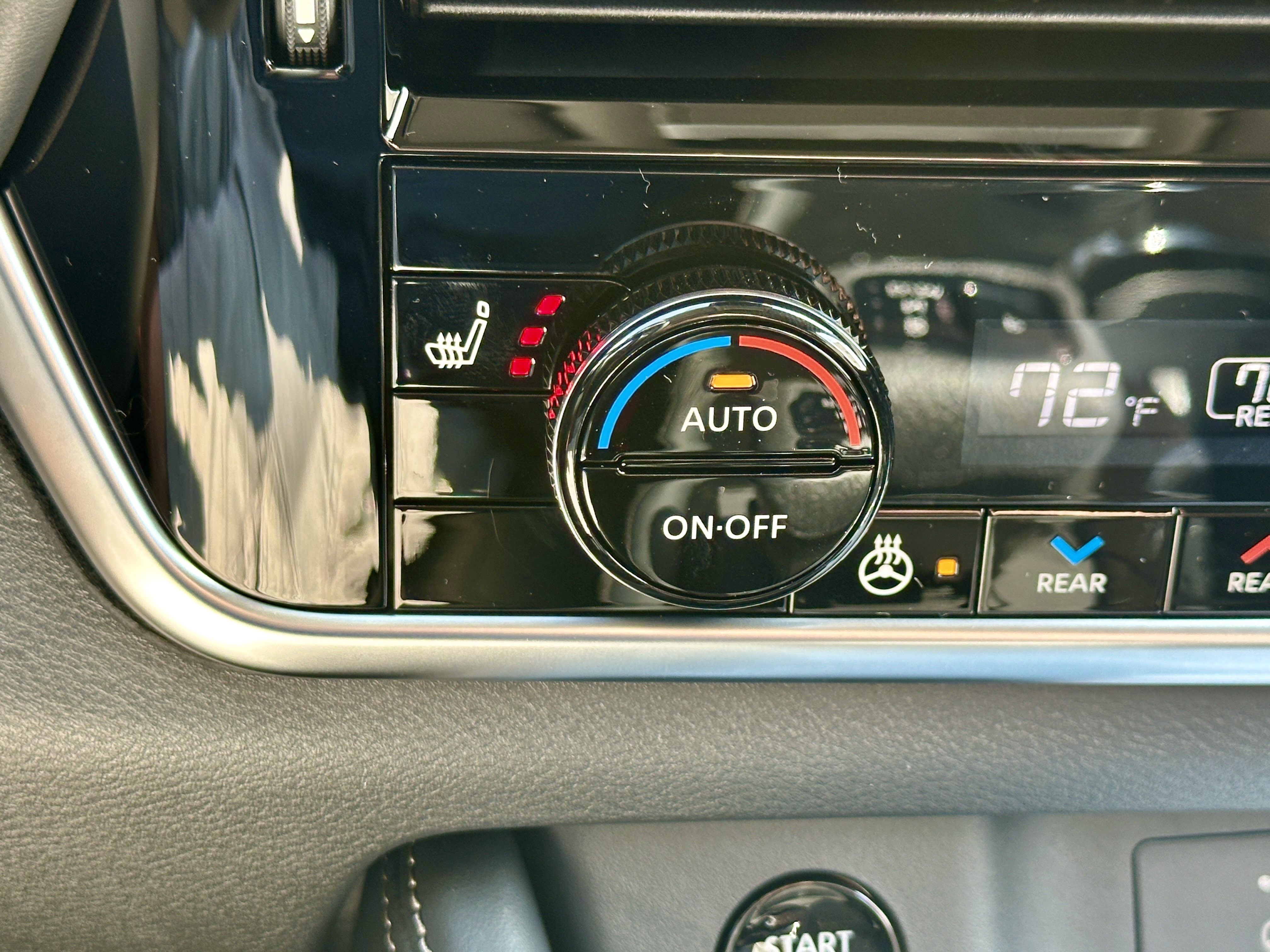 New 2026 Nissan Rogue Platinum w/ Platinum Premium Package image 32