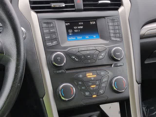 Used 2018 Ford Fusion S image 27
