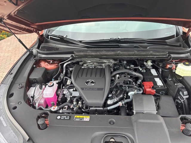 New 2025 Lexus RX 350 Premium w/ Convenience Package image 63