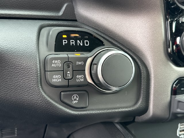 New 2027 RAM 1500 Big Horn w/ Night Edition AWD/4WD image 22
