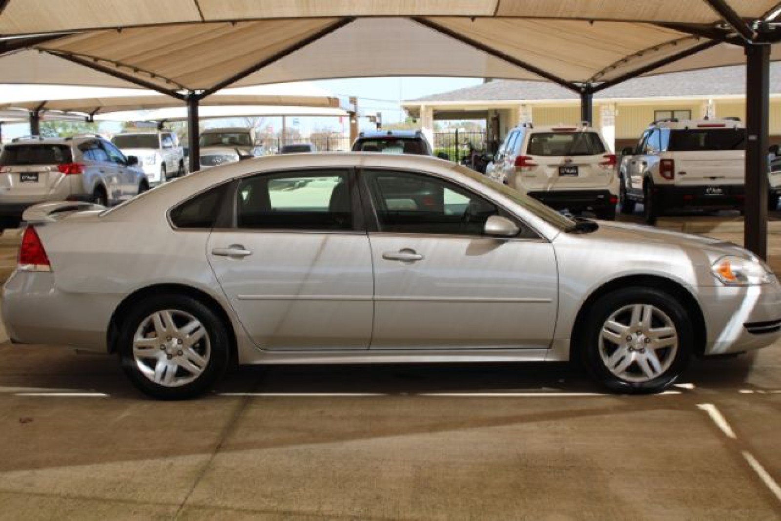 Used 2012 Chevrolet Impala LT image 12