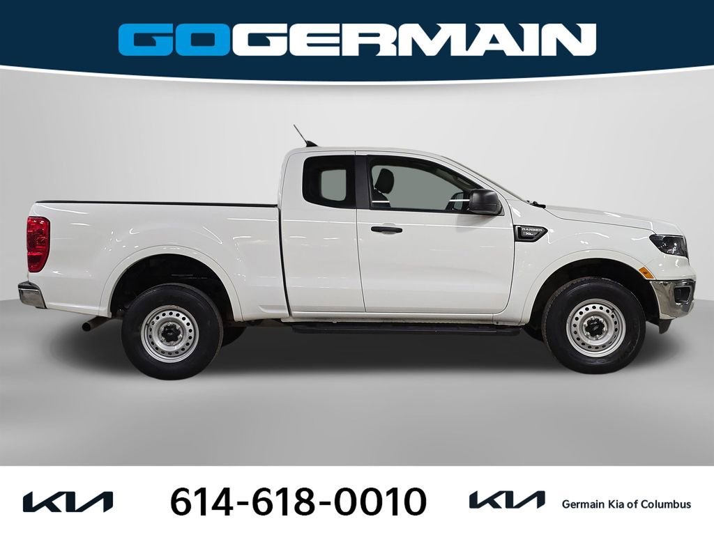 Used 2022 Ford Ranger XL w/ Equipment Group 101A High image 6