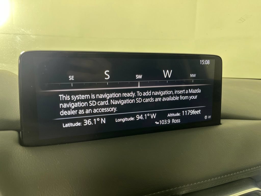 Used 2023 MAZDA CX-5 AWD 2.5 S w/ Select Package image 30