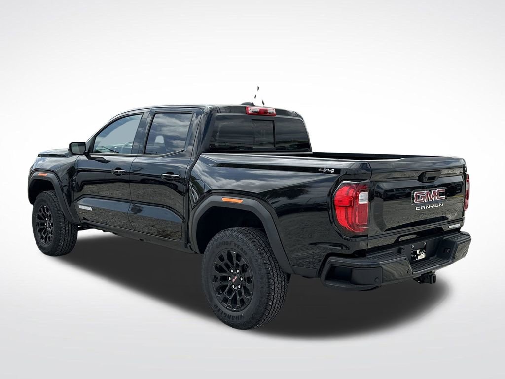 New 2026 GMC Canyon Elevation AWD/4WD image 5
