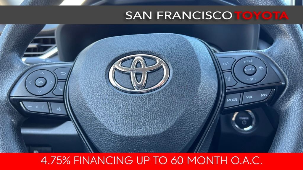 Certified 2024 Toyota RAV4 XLE image 33