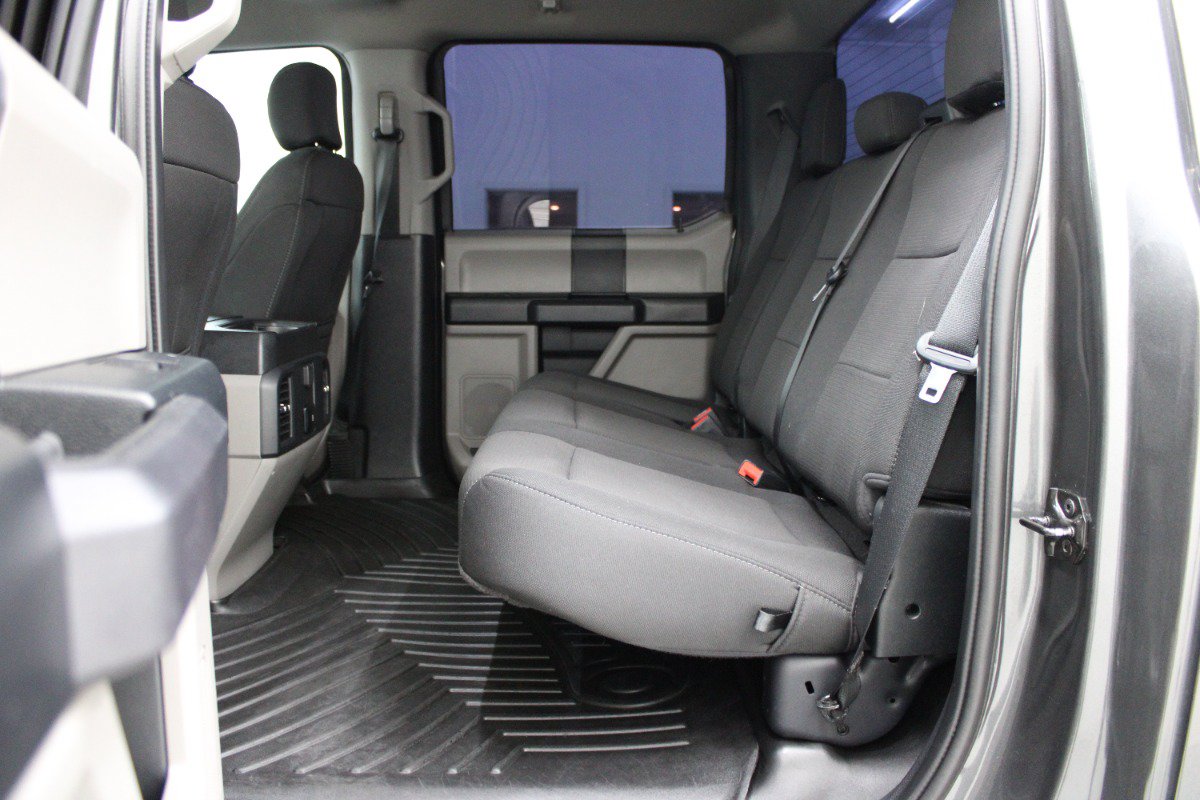 Used 2019 Ford F150 XL w/ Equipment Group 101A Mid AWD/4WD image 8
