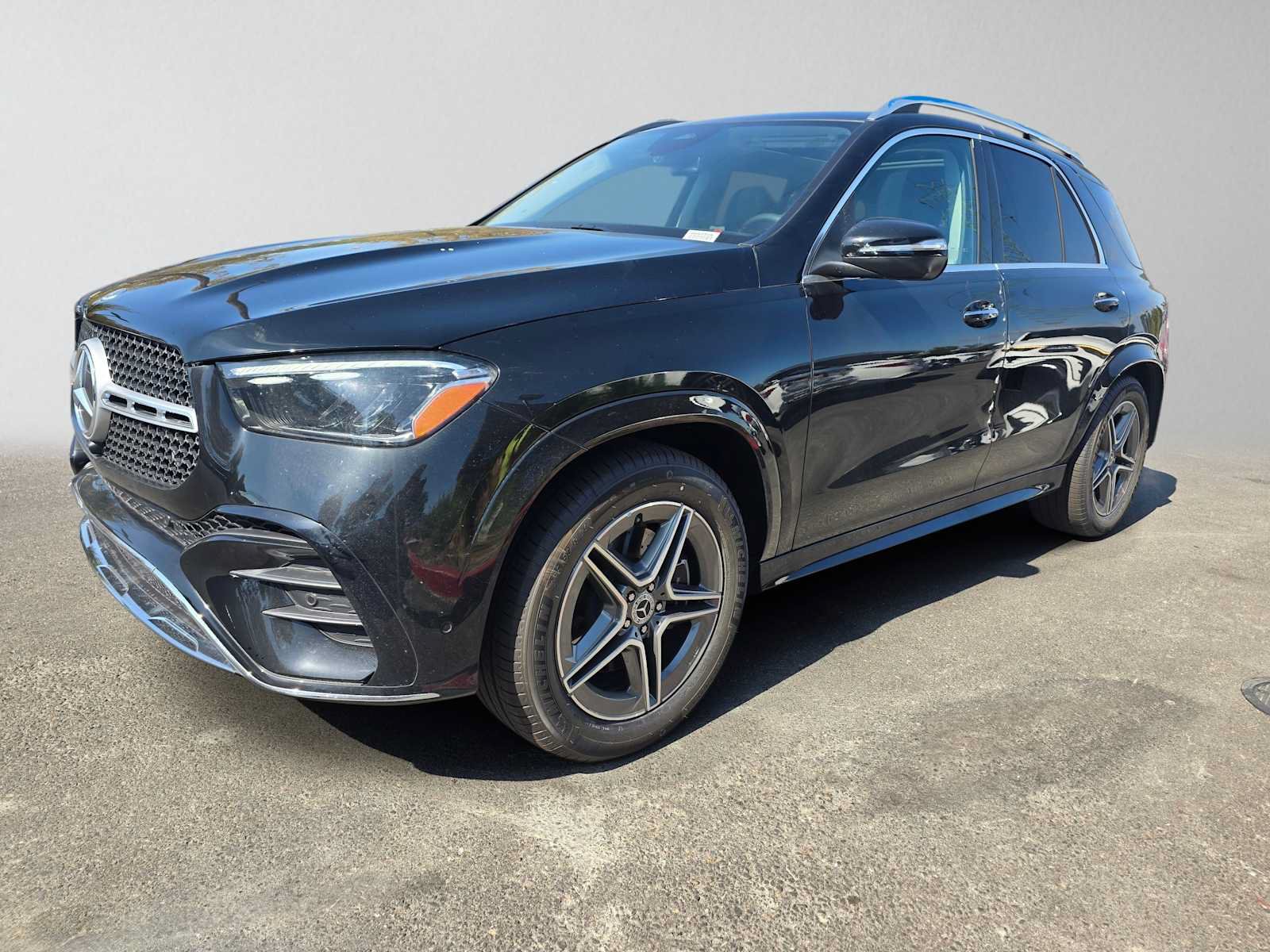 New 2026 Mercedes-Benz GLE 450 4MATIC image 7