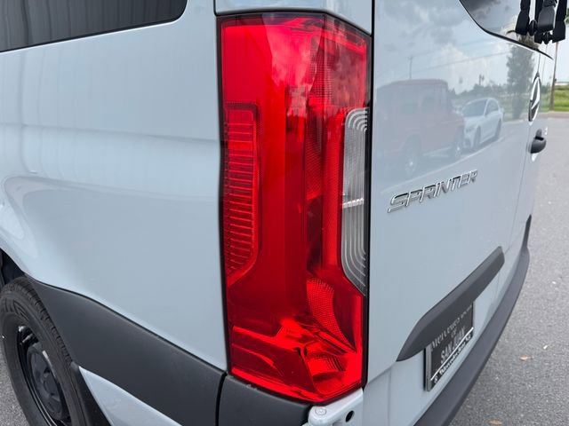 New 2025 Mercedes-Benz Sprinter 2500 image 33