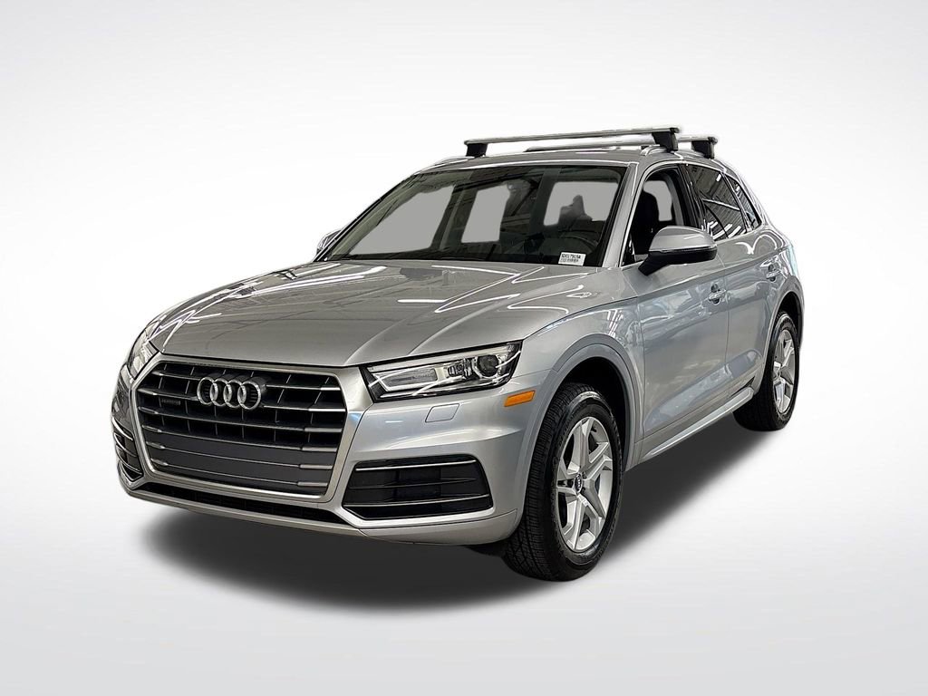 Used 2019 Audi Q5 2.0T Premium video 1