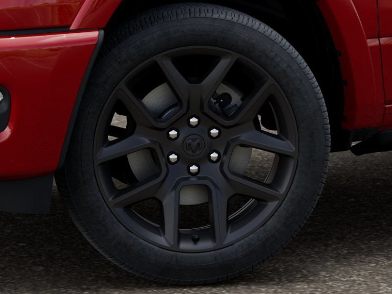New 2025 RAM 1500 Laramie w/ Night Edition RWD image 9