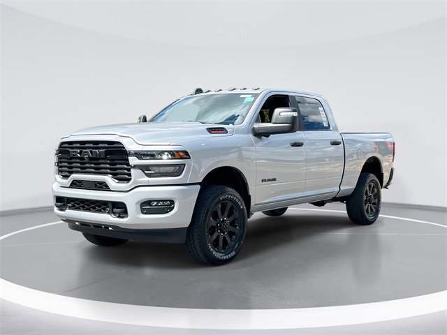 New 2026 RAM 2500 Big Horn