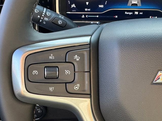 New 2025 Chevrolet Silverado 1500 LT w/ Leather Package image 17