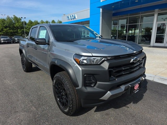 New 2026 Chevrolet Colorado Trail Boss