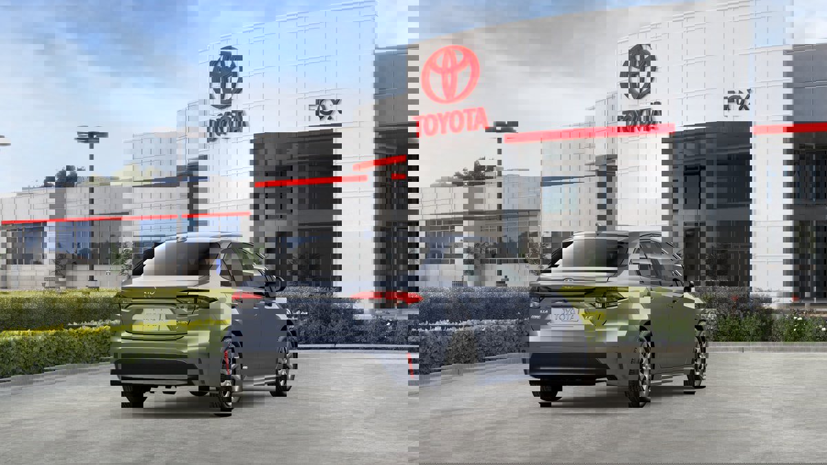 New 2026 Toyota Corolla LE image 9