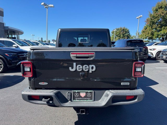 Used 2020 Jeep Gladiator Overland AWD/4WD image 22