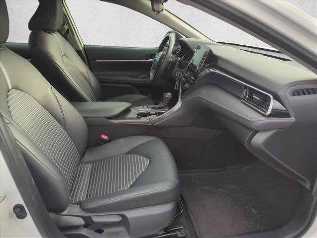 Certified 2023 Toyota Camry SE FWD image 25