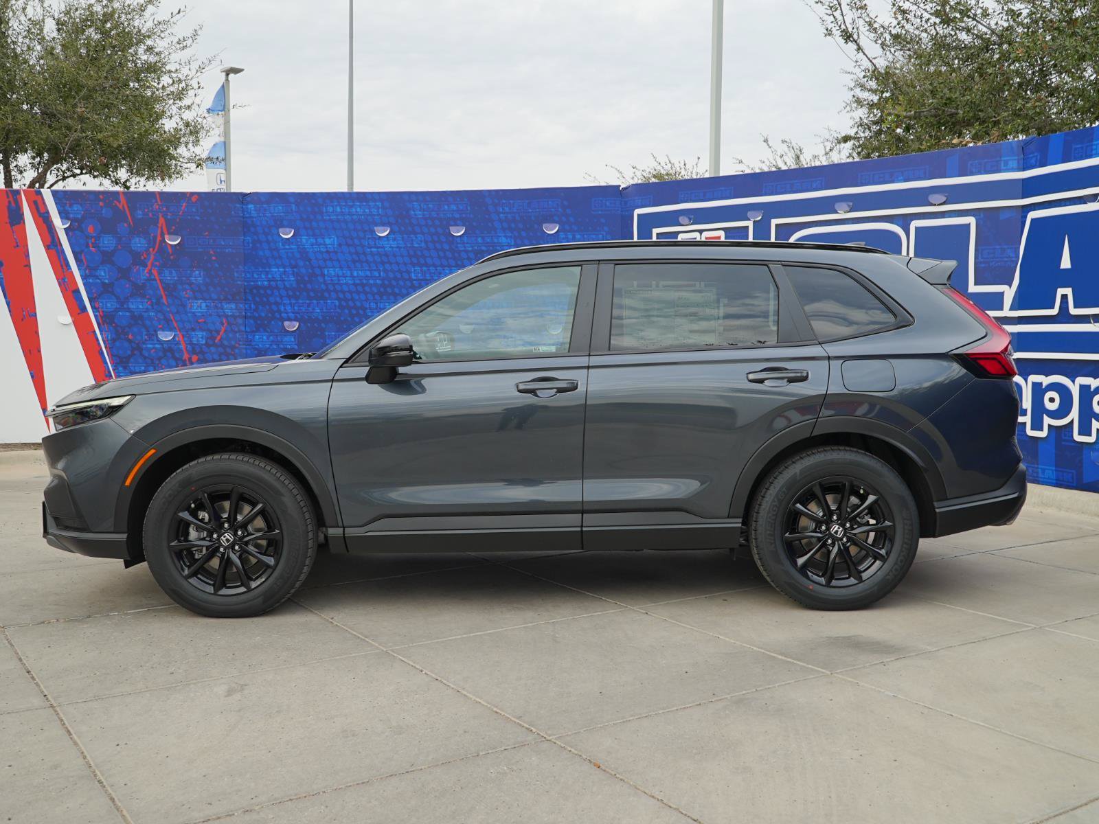 Used 2026 Honda CR-V Sport-L image 13