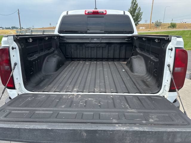 Certified 2020 Chevrolet Colorado ZR2 AWD/4WD image 24