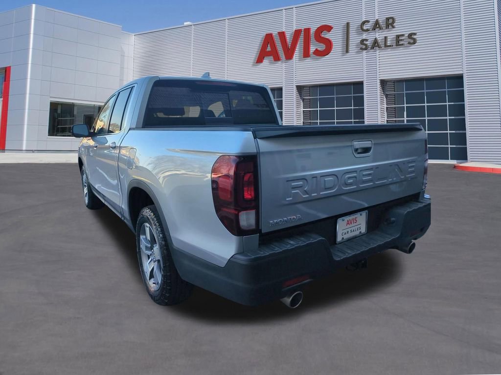 Used 2025 Honda Ridgeline RTL image 9