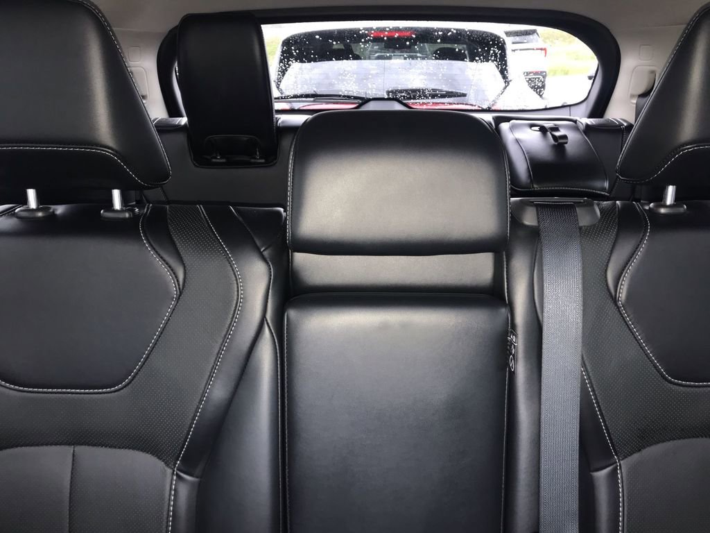 Used 2023 INFINITI QX60 Luxe image 24