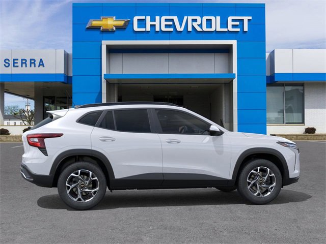 New 2026 Chevrolet Trax LT w/ Driver Confidence Package FWD image 5