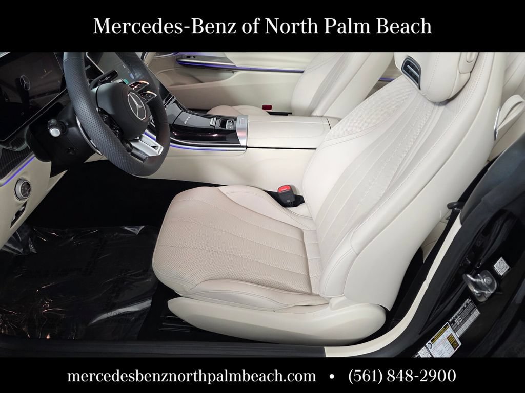 New 2027 Mercedes-Benz CLE 53 AMG 4MATIC Cabriolet image 10