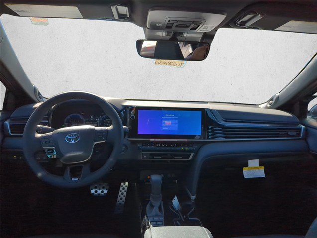 New 2026 Toyota Camry XSE FWD image 26