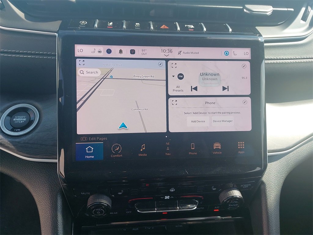 Used 2022 Jeep Grand Cherokee L Limited image 10