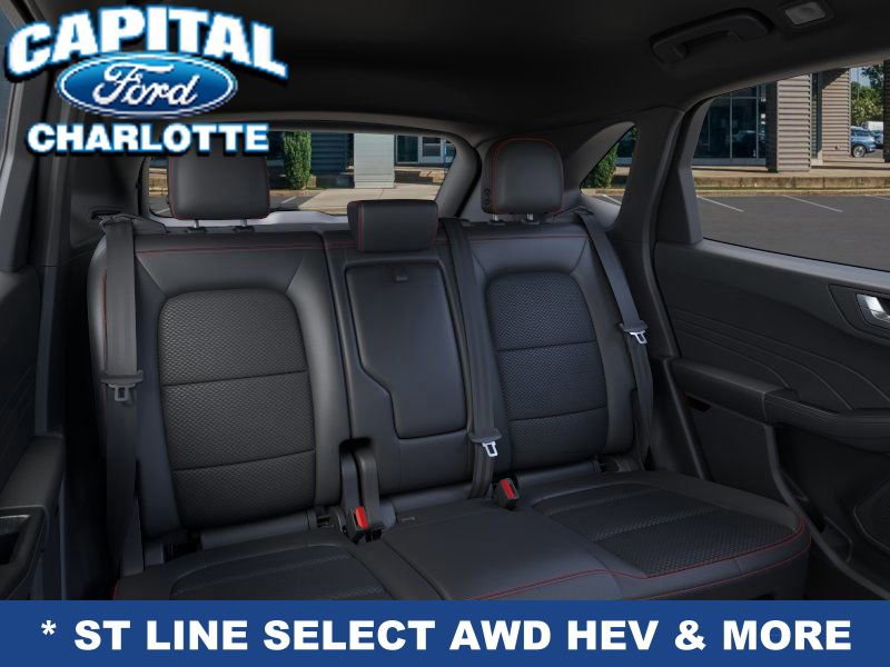 New 2026 Ford Escape ST-Line Select w/ Tech Pack #1 image 12
