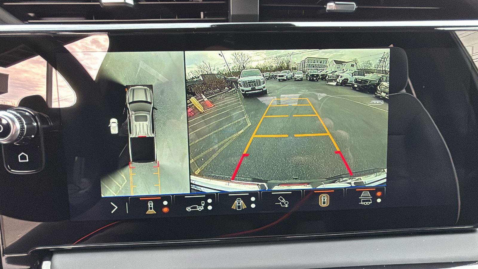 New 2026 GMC Sierra 1500 AT4X image 12