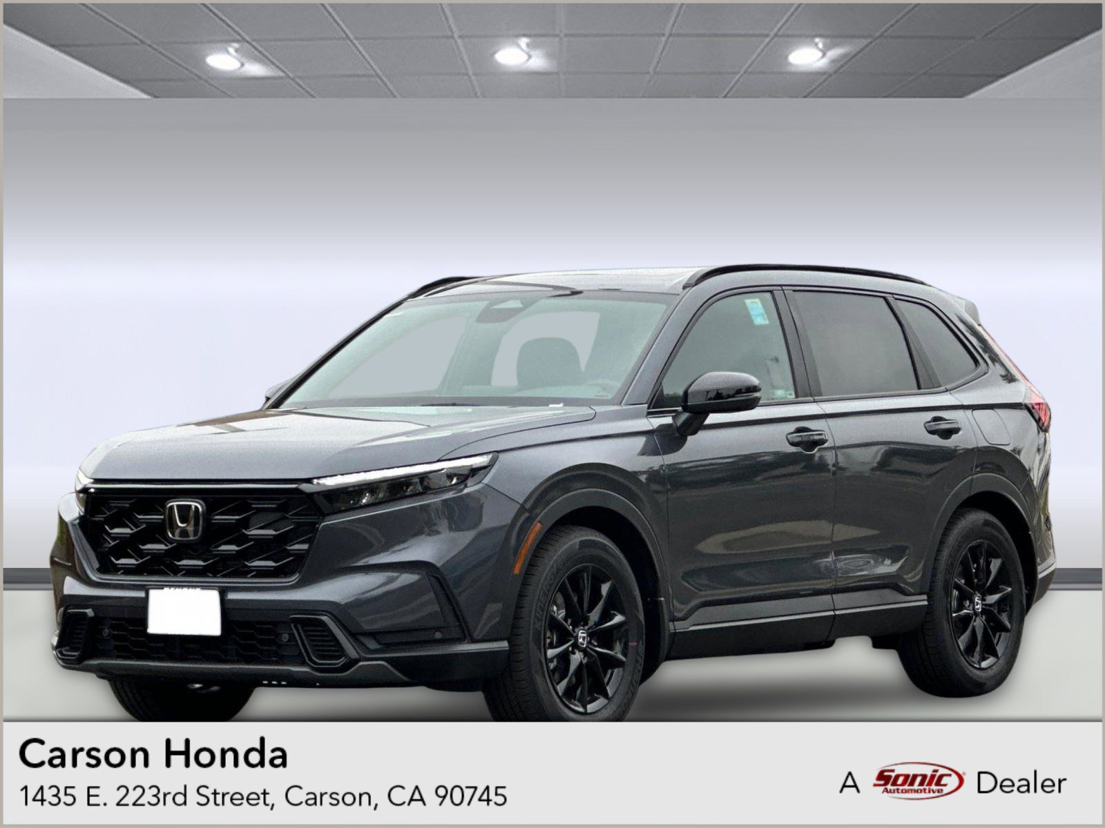 New 2026 Honda CR-V Sport-L image 1